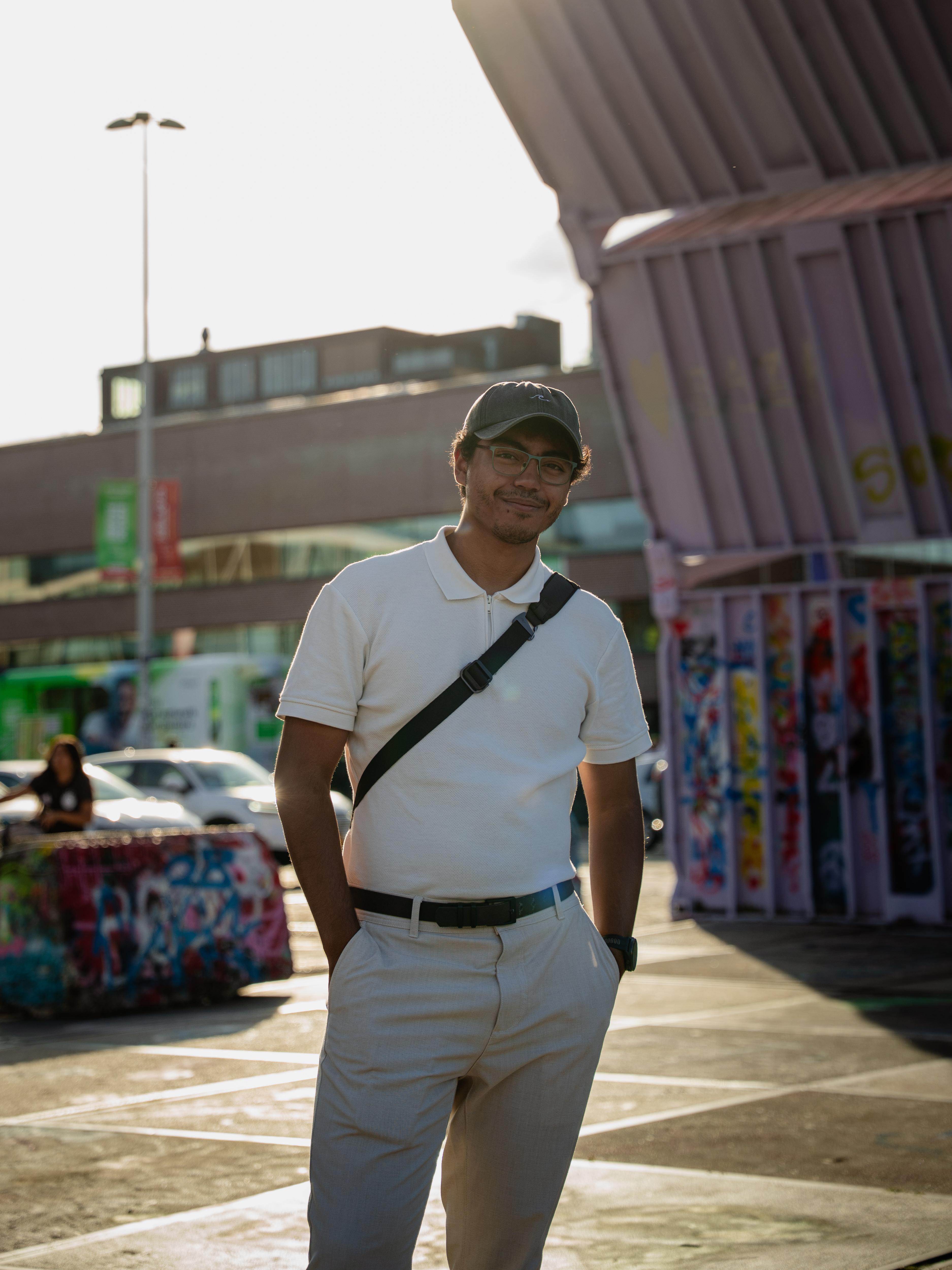 Soufiane - Studio Souf